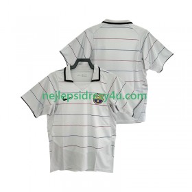 Fotbalový Dres FC Barcelona 2003 2004 Retro Venkovní